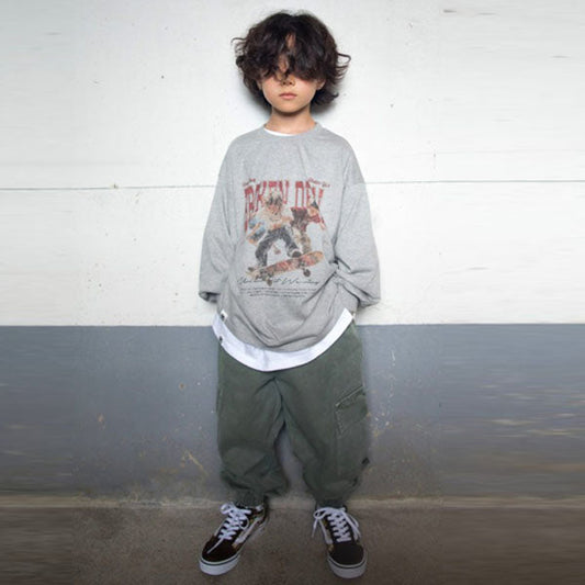 Pigment Cargo Jogger Pants