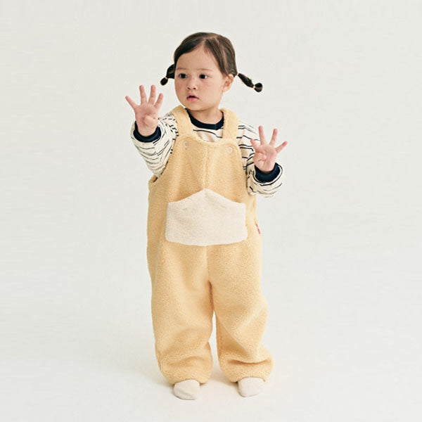 Tender Puppy Overall