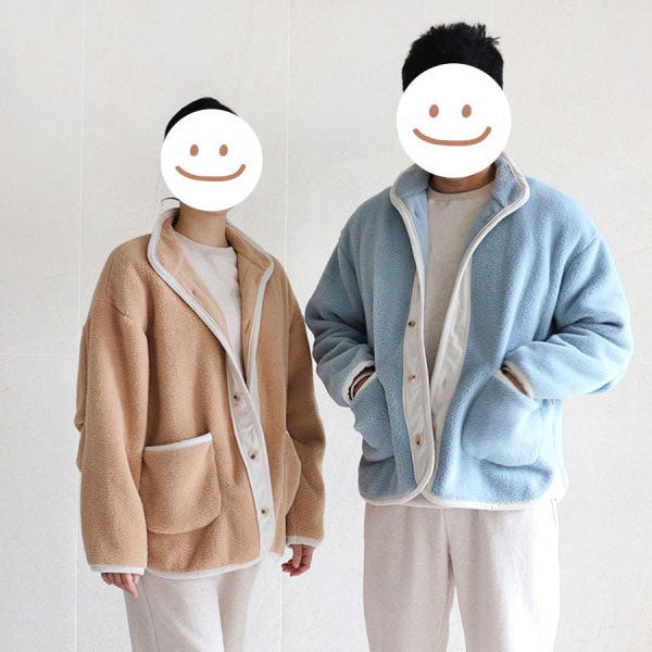 Heart Oversized Jacket (Adult)