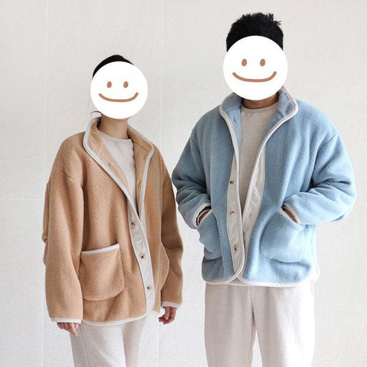 Heart Oversized Jacket (Adult)