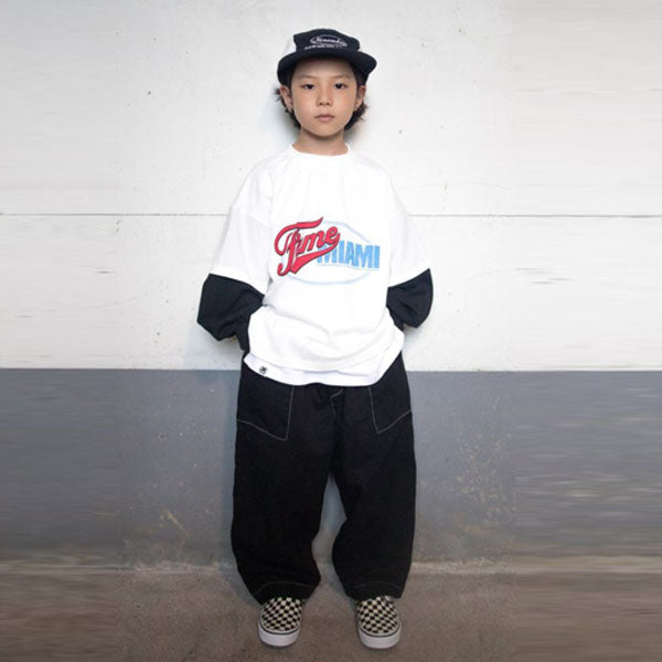 Carpenter Cotton Pants