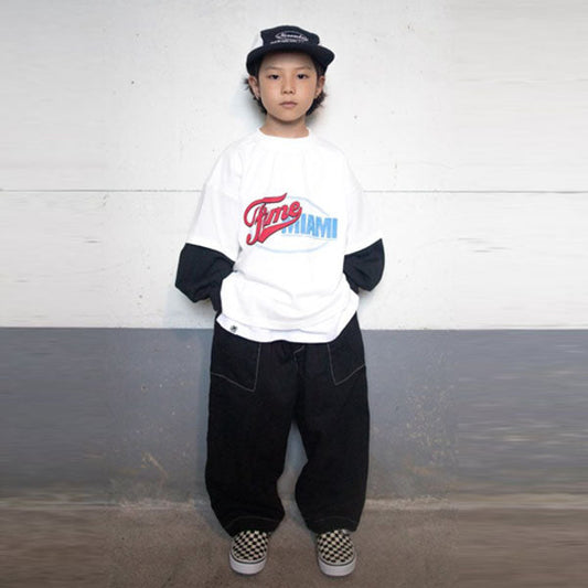 Carpenter Cotton Pants