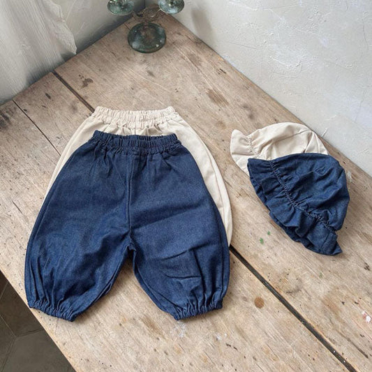 Bebe Pure Pumpkin Pants