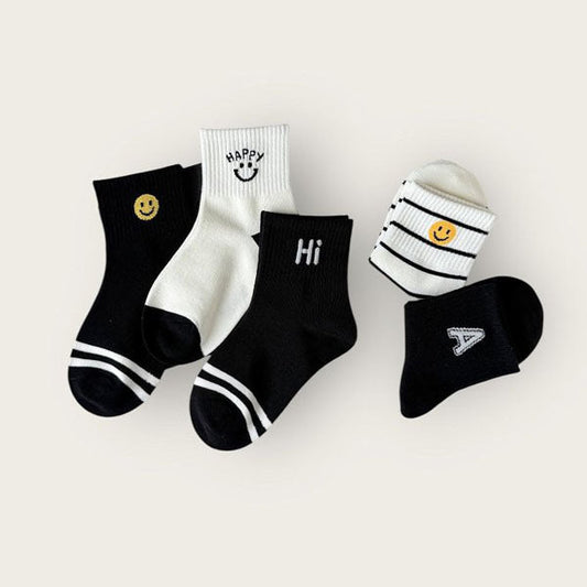 A-High 5-Piece Set
