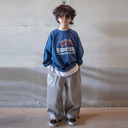 One-Pocket Jersey Pants