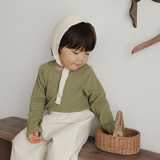 Camiseta acanalada Benny