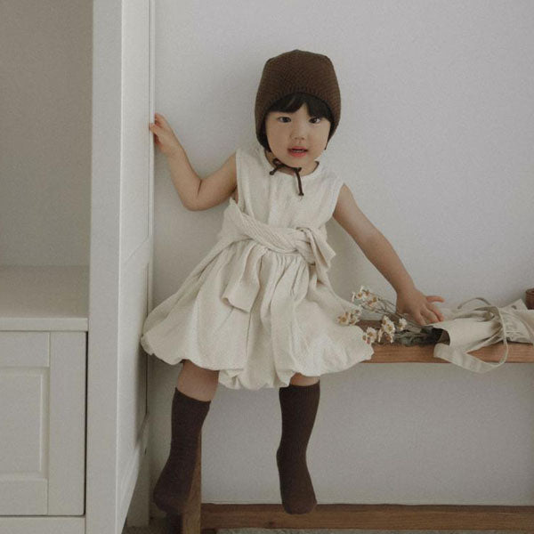 Nini Pumpkin Dress