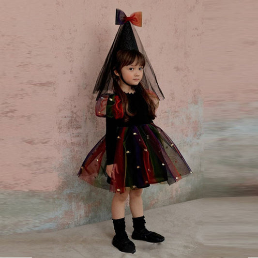 Halloween Pumpkin Dress