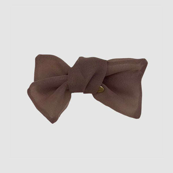 Marron Hairpin