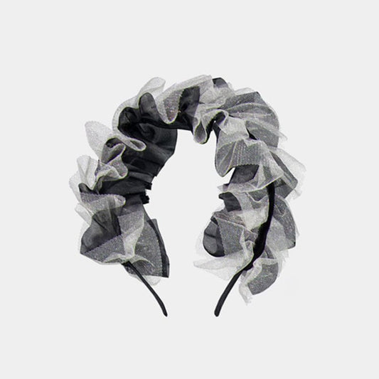 Noir Headband