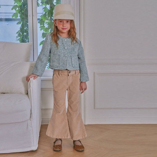 Belle Corduroy Pants