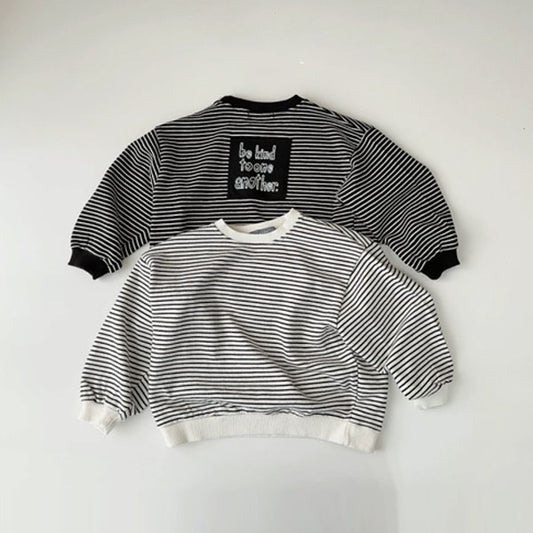 Kain Back Patch Sweatshirt