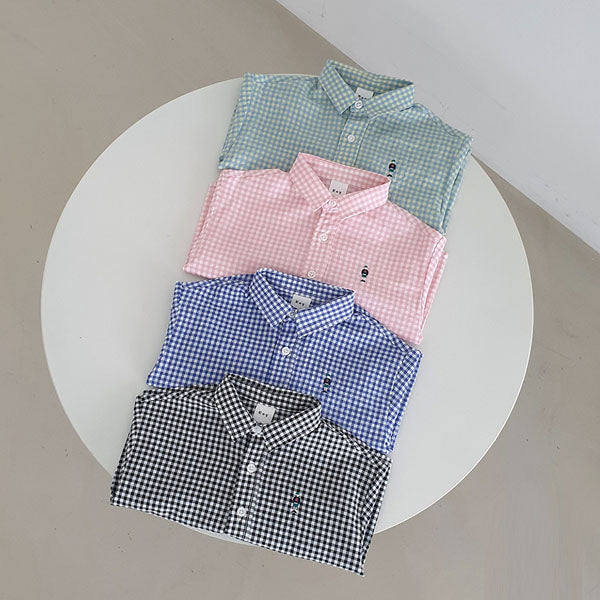 Toy S-Check Shirt