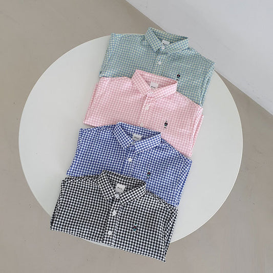 Toy S-Check Shirt