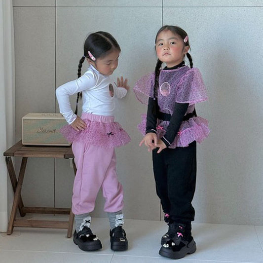 Flower Jenny Joggers