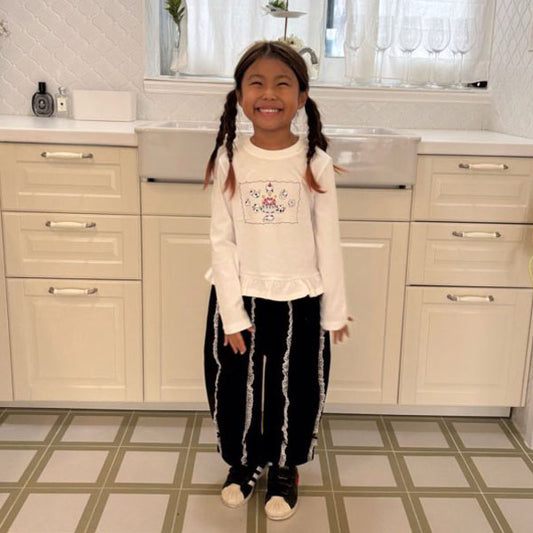 Pretty Corduroy Pants