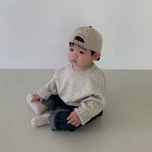 Cookies & Cream Knit