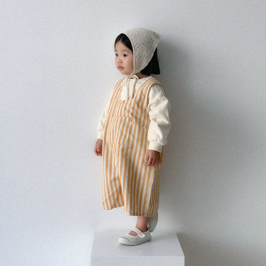 Benny Overalls Suit
