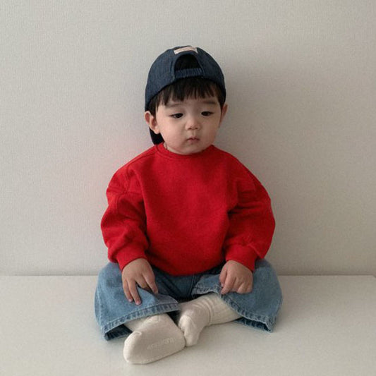 Point Terry Sweatshirt