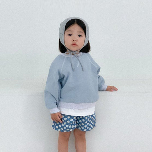 Momo Color Block Sweatshirt