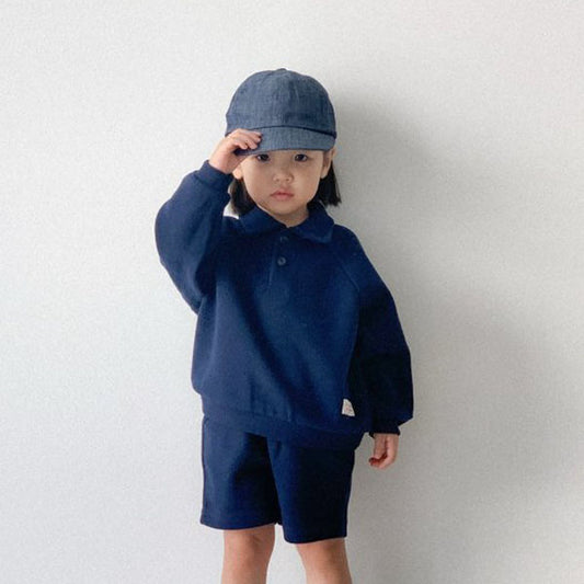 Roa Collar Sweatshirt