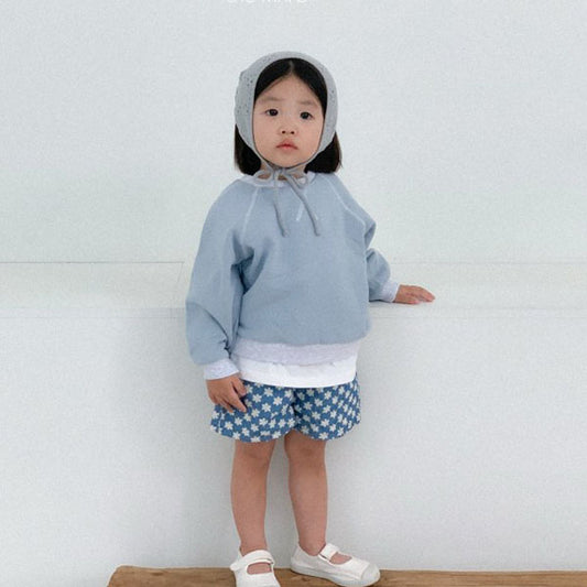 Flower 3-Part Shorts