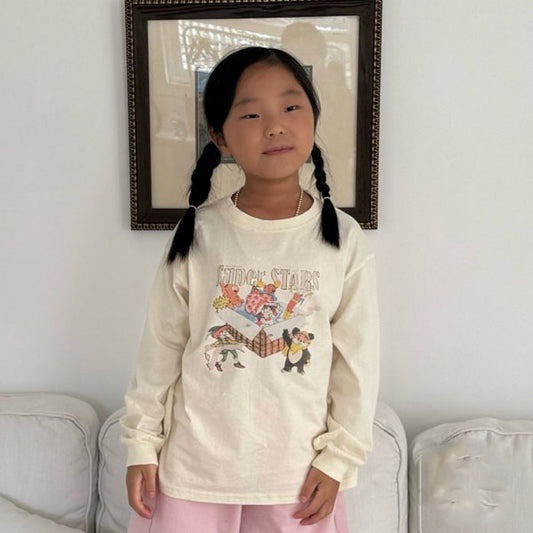 Camiseta de estrella