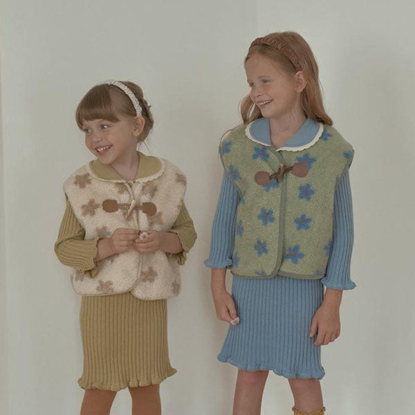 Nunu Fleece Vest