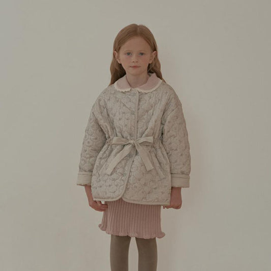 Maple Quilted Jacket