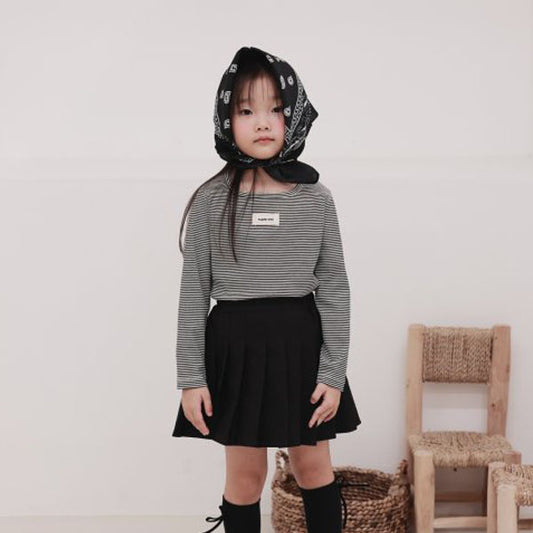 Camiseta de rayas hecha a medida