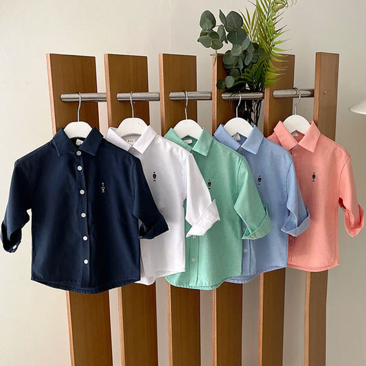 Toy Oxford Shirt