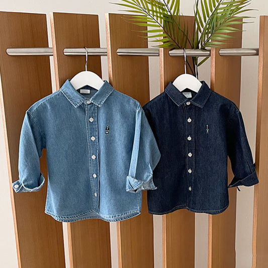 Toy Denim Shirt