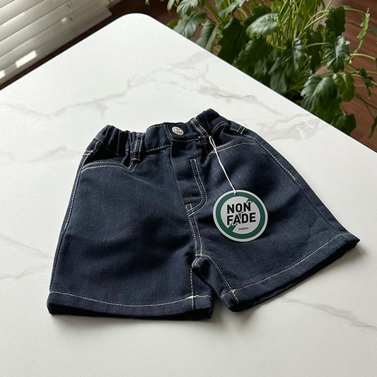 Pantalones cortos que no se decoloran