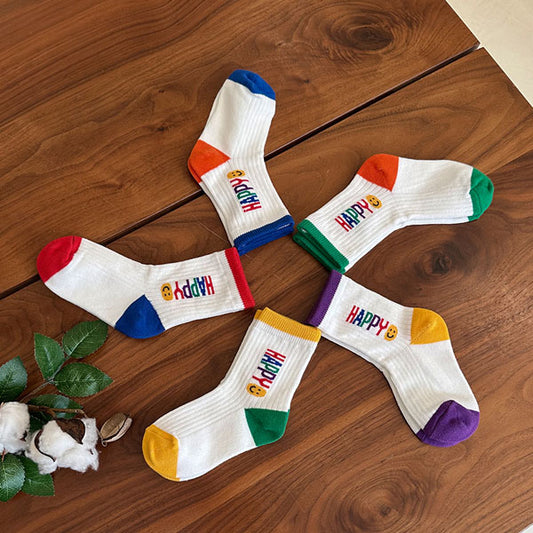 Color Happy Socks