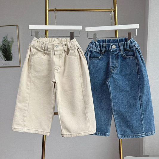 Pantalones laterales