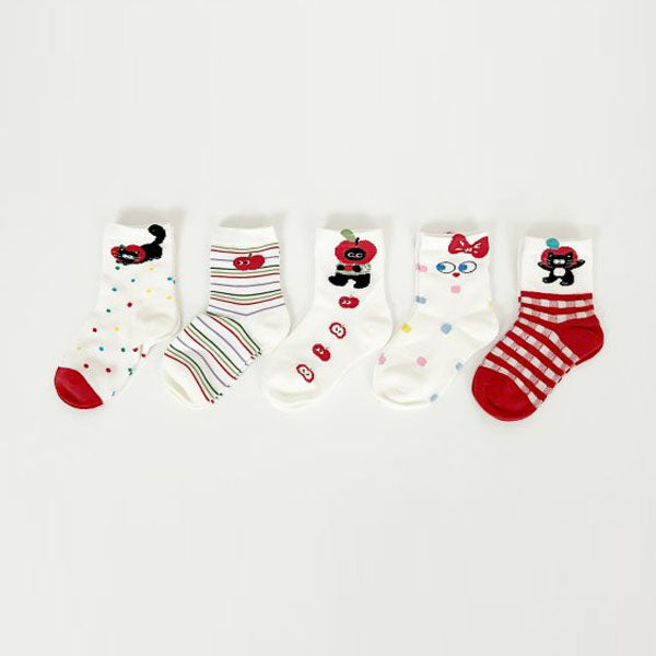 Caple Socks Set