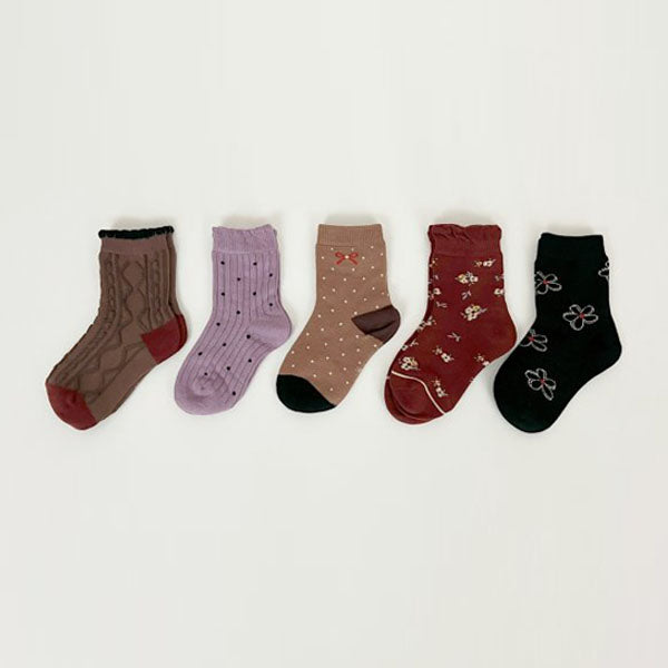 Dodori Socks Set