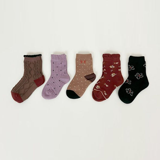 Dodori Socks Set