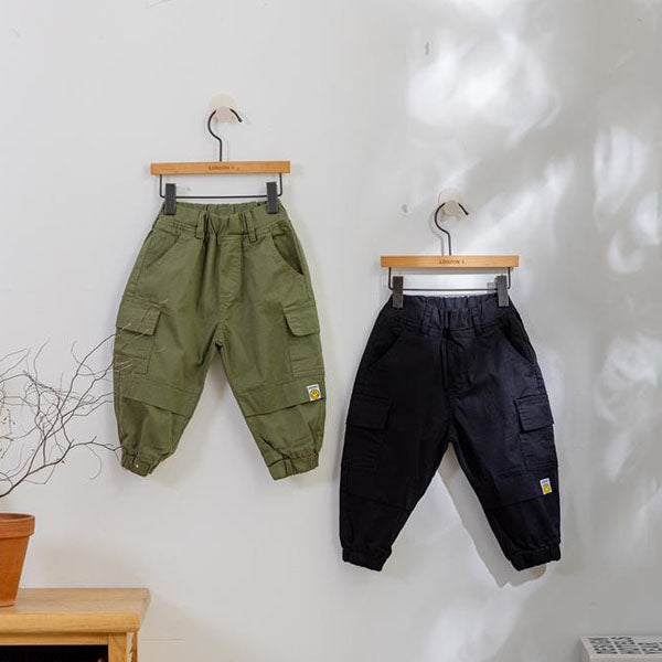 PT3101 Smile Jogger Pants