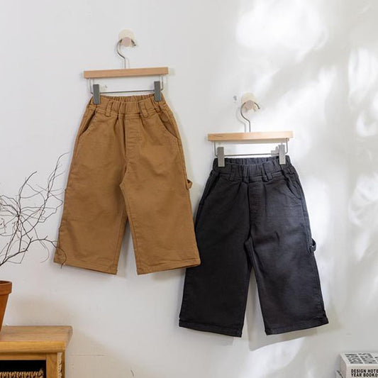 PT3102 Carpenter Cotton Pants