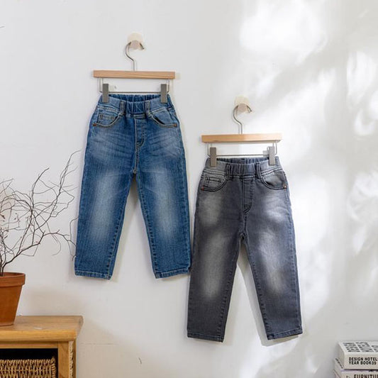 PT3103 Sand Denim Pants