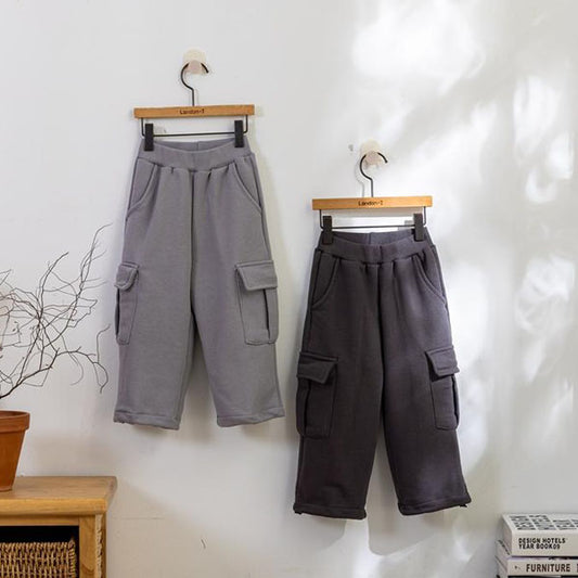 PT3105 Terry Utility Pants