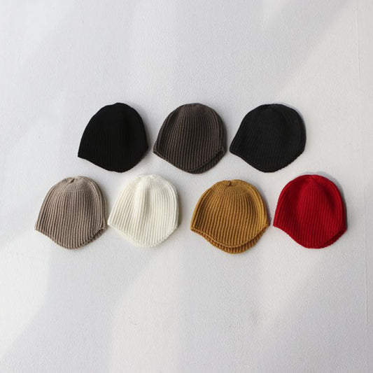Helmet Ribbed Beanie