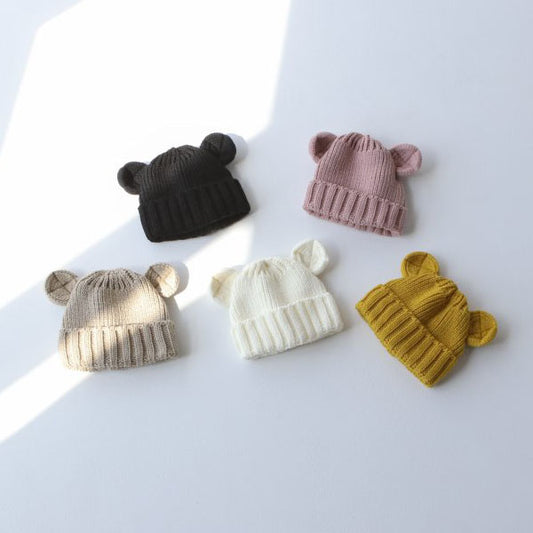 Teddy Bear Beanie
