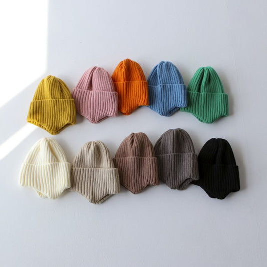 Color Helmet Winter Beanie