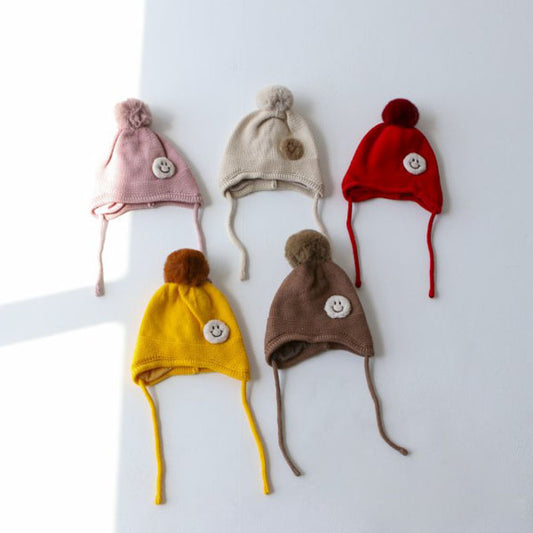 Smile Winter Earflap