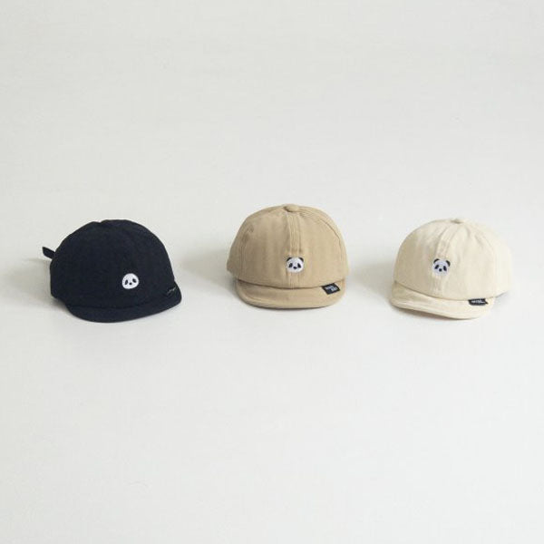 Panda Soft Cap