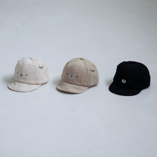 Bean Bear Cap