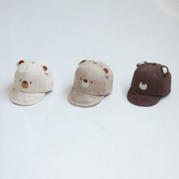 Bear Ear Cap