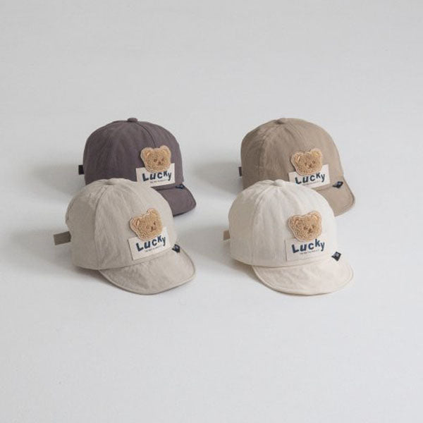Lucky Bear Cap